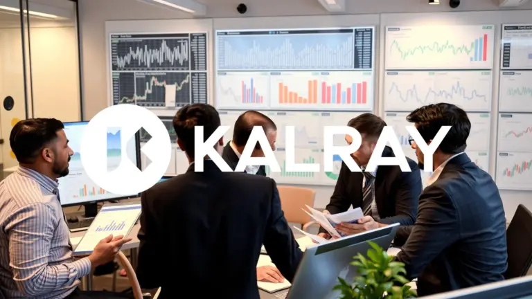 Logo et informations de Kalray