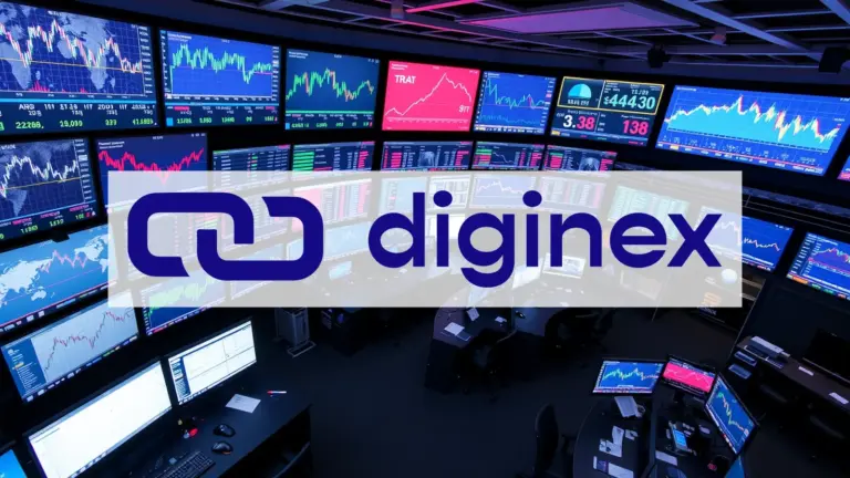 Diginex envisage un regroupement d’actions pour se maintenir au Nasdaq Logo et informations de Diginex