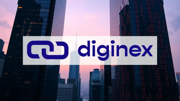 Diginex : un paradoxe boursier face à des performances opérationnelles record Logo et informations de Diginex