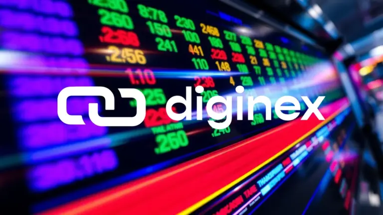 Diginex : Entre expansion fulgurante et impératifs boursiers Logo et informations de Diginex