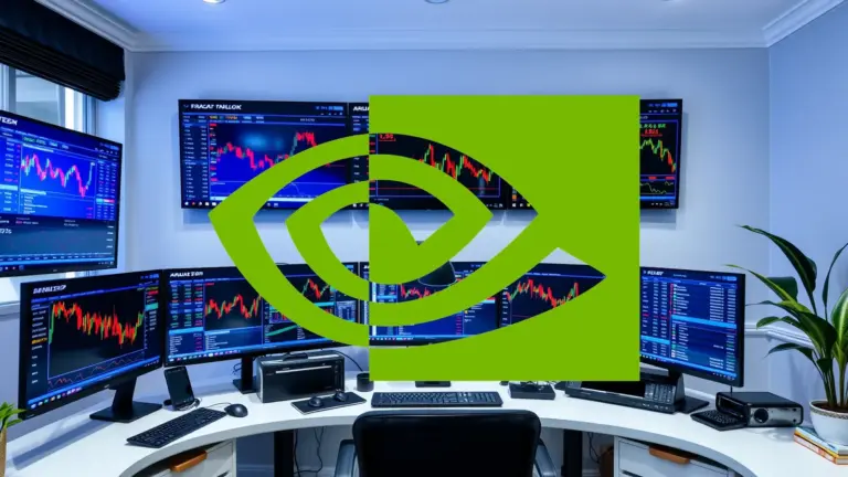 L’Intelligence Artificielle à la croisée des chemins : une semaine de contrastes saisissants Logo et informations de Nvidia