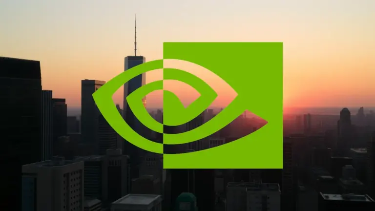 Nvidia confrontée à une action collective historique sur ses revenus cryptographiques Logo et informations de Nvidia