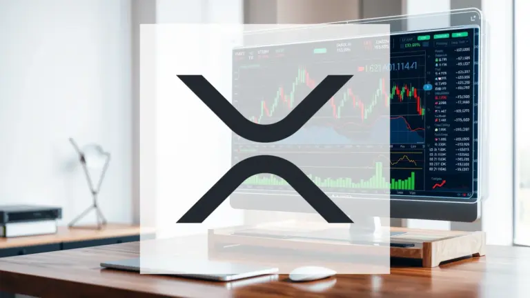 XRP : Le mur du milliard de dollars face à la stagnation technique Logo et informations de XRP