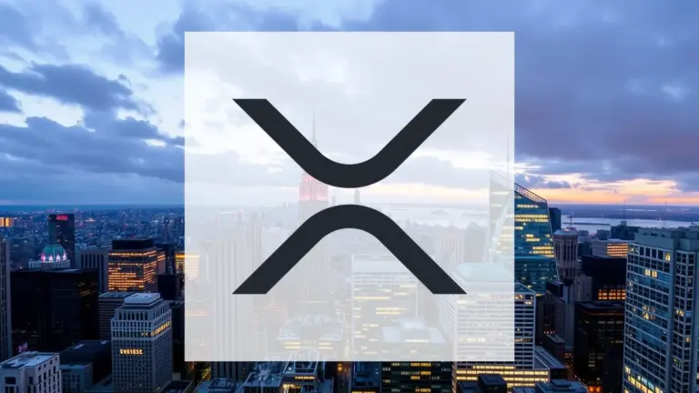 Logo et informations de XRP