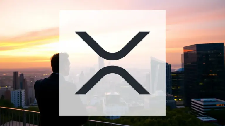 Logo et informations de XRP