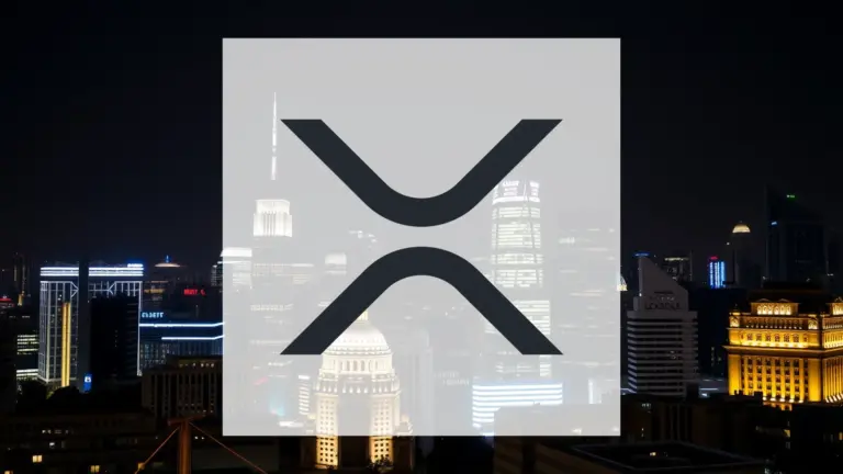 Logo et informations de XRP