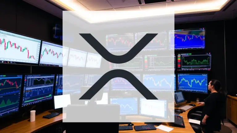 Logo et informations de XRP