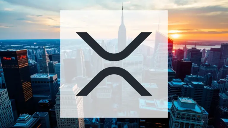 Logo et informations de XRP