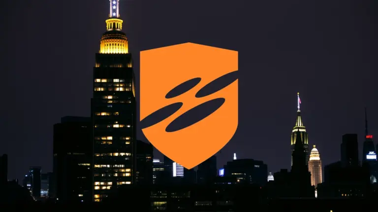 Logo et informations de DroneShield