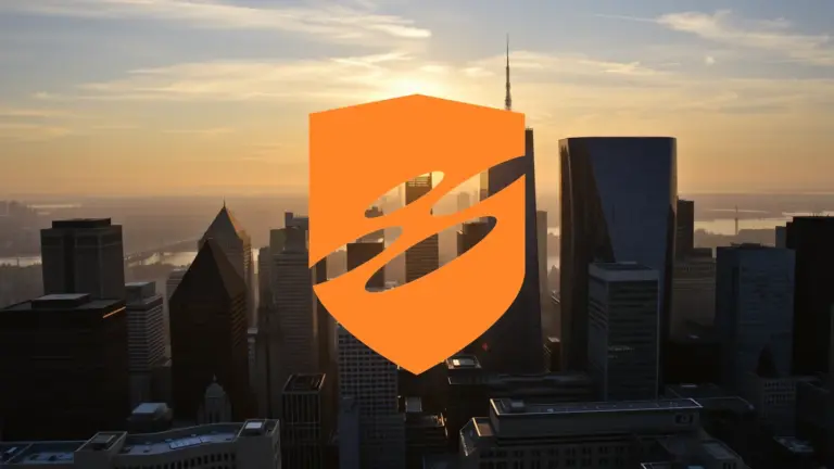 Logo et informations de DroneShield