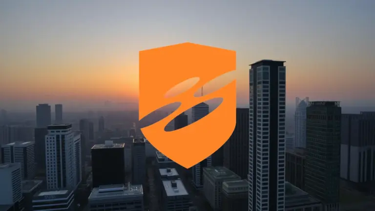 Logo et informations de DroneShield