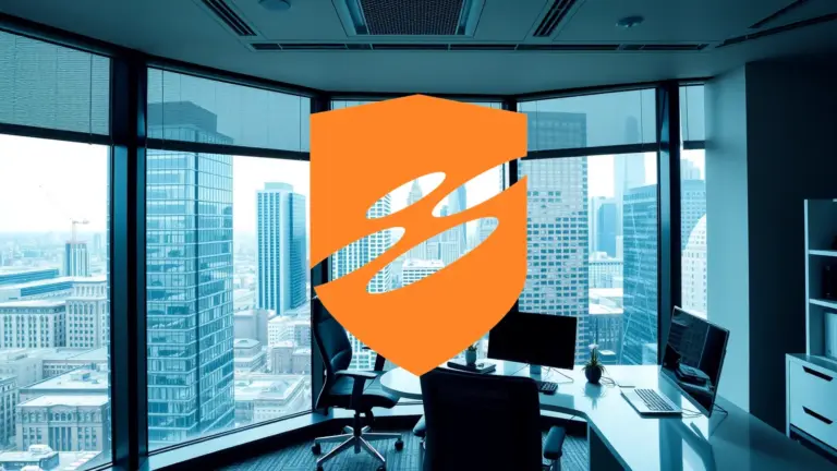 Logo et informations de DroneShield