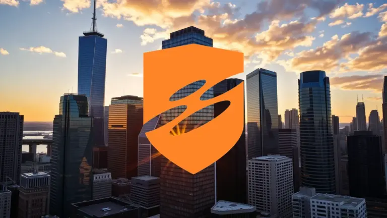 Logo et informations de DroneShield