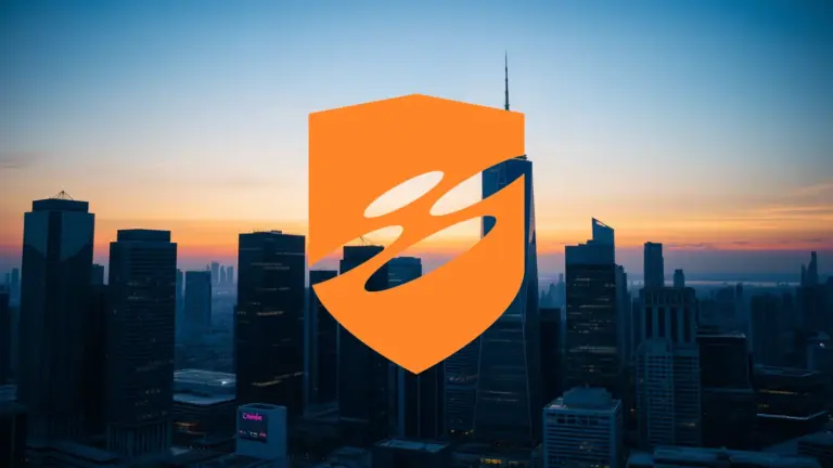 Logo et informations de DroneShield