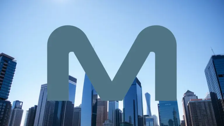 Logo et informations de Mersen