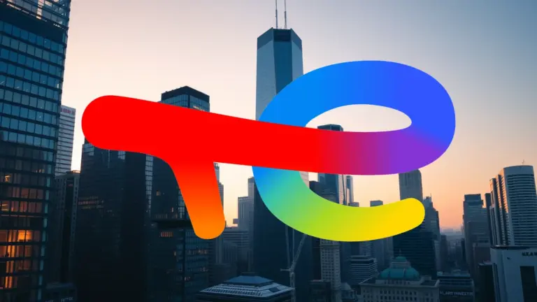 Logo et informations de TotalEnergies SE