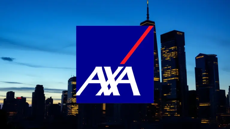 AXA : une réorganisation stratégique au Royaume-Uni et des perspectives pour les actionnaires Logo et informations de Axa