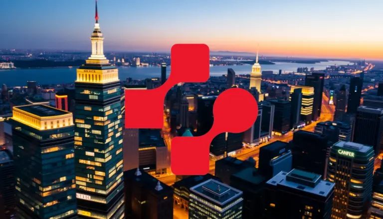 Logo et informations de Vinci