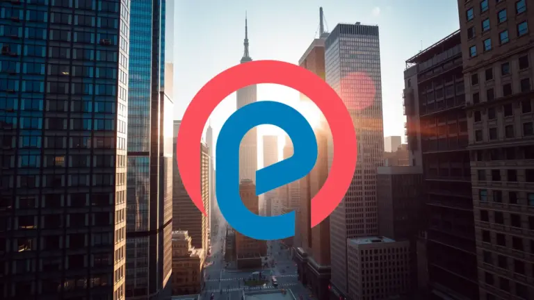 Logo et informations de Eutelsat