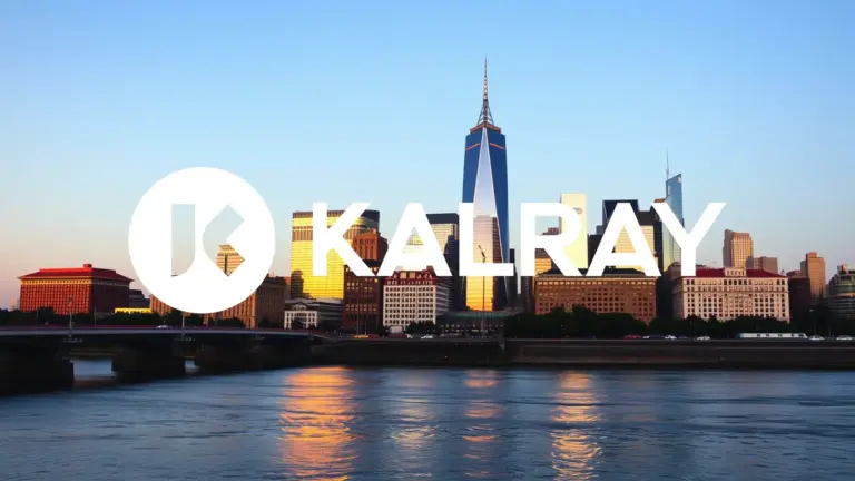 Logo et informations de Kalray