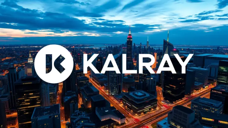 Logo et informations de Kalray