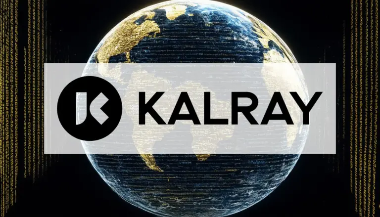 Logo et informations de Kalray