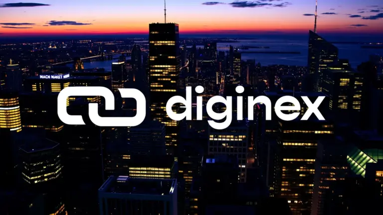 Diginex restructure sa direction pour unifier ses activités Logo et informations de Diginex