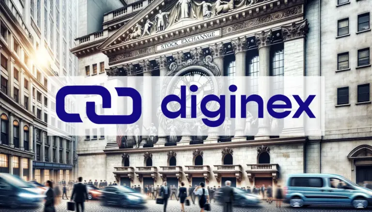 Diginex : Le pari de l’intégration face à l’ultimatum du Nasdaq Logo et informations de Diginex