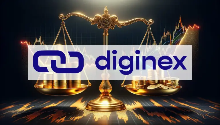 Diginex : La restructuration en deux temps Logo et informations de Diginex