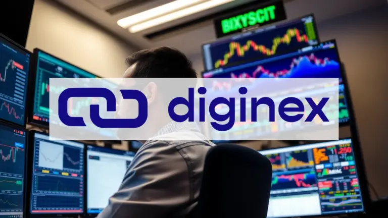 Diginex : La consolidation d’une plateforme à l’épreuve des marchés Logo et informations de Diginex
