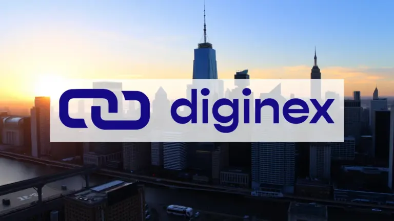 Diginex : Sous la pression judiciaire et boursière, la refonte opérationnelle se précise Logo et informations de Diginex