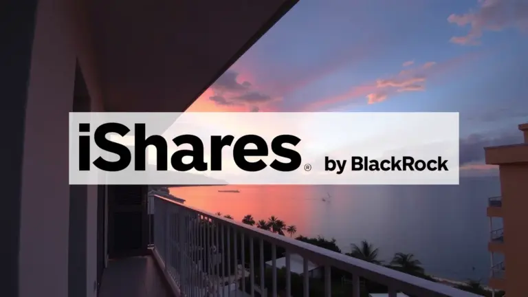 Logo et informations de MSCI World ETF