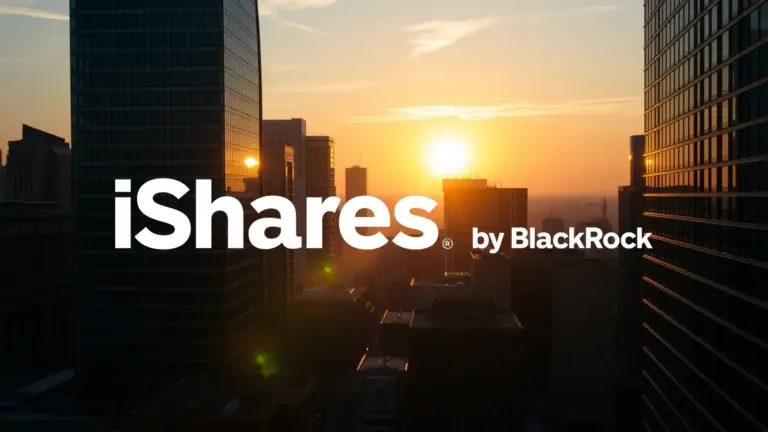 Logo et informations de MSCI World ETF