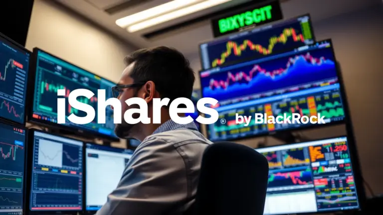 Logo et informations de MSCI World ETF