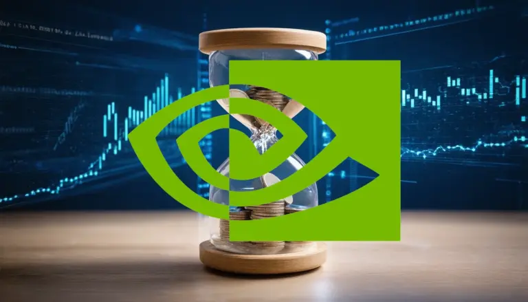 Logo et informations de Nvidia