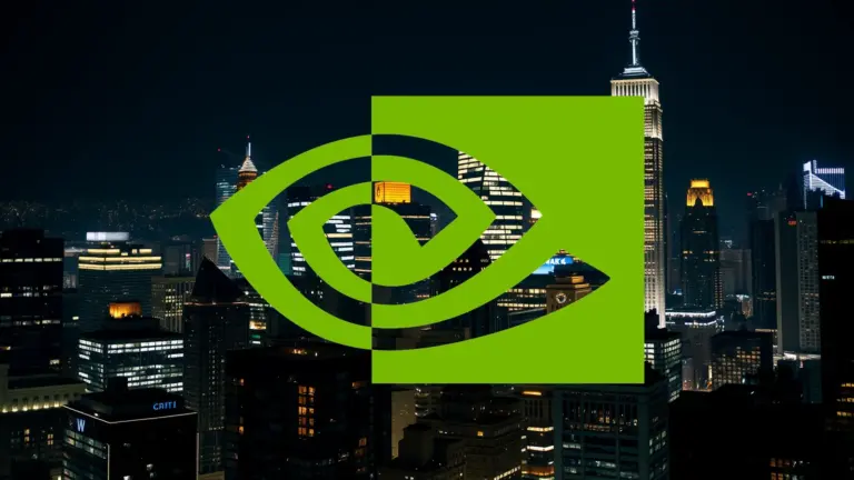Nvidia : un partenariat asiatique pour consolider son leadership Logo et informations de Nvidia
