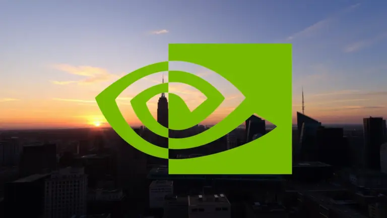 Nvidia : la stratégie d’expansion à l’épreuve des fondamentaux Logo et informations de Nvidia