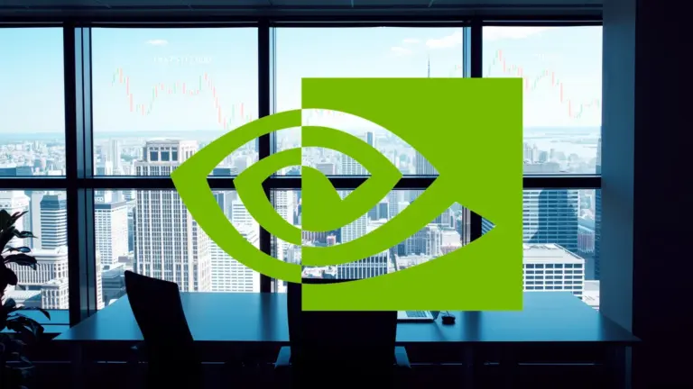 Nvidia : la stratégie partenariale comme nouveau moteur de croissance Logo et informations de Nvidia