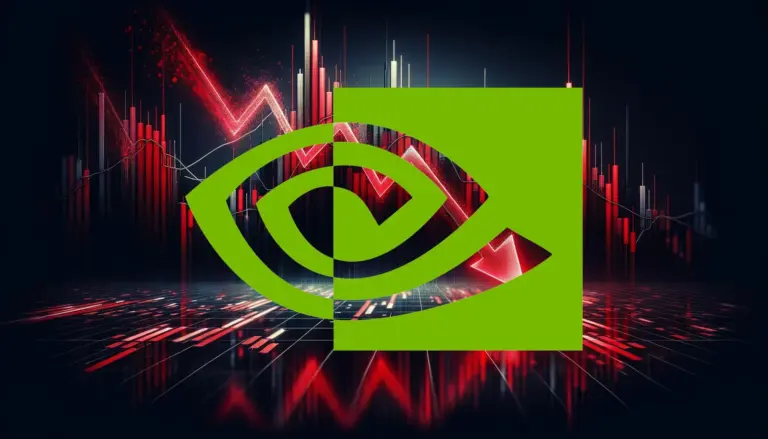 Logo et informations de Nvidia