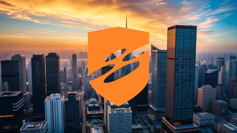 Logo et informations de DroneShield