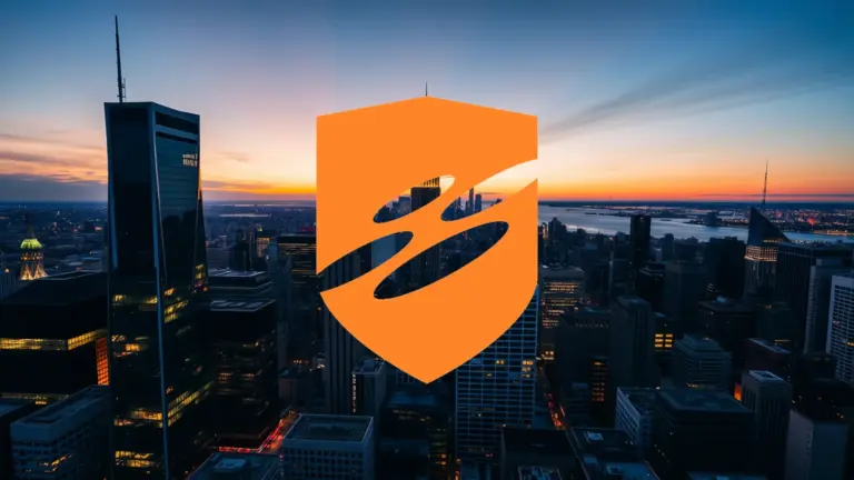 Logo et informations de DroneShield
