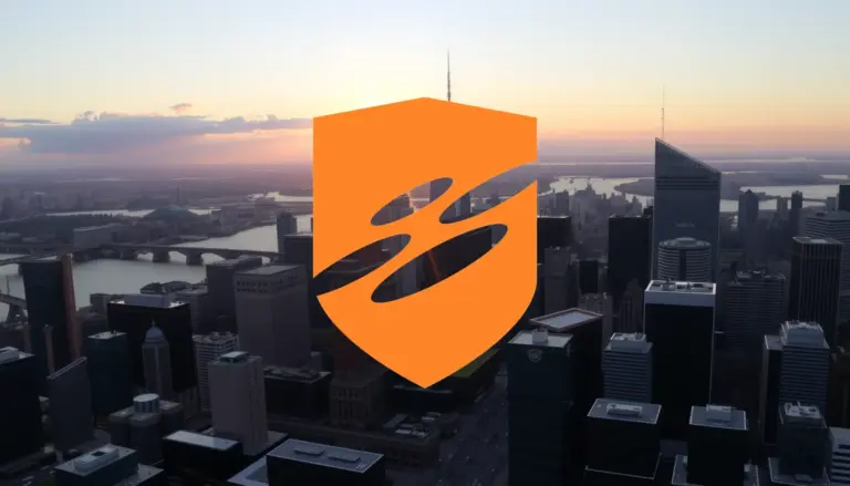 Logo et informations de DroneShield