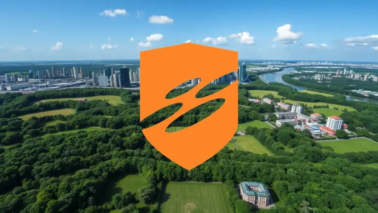 Logo et informations de DroneShield