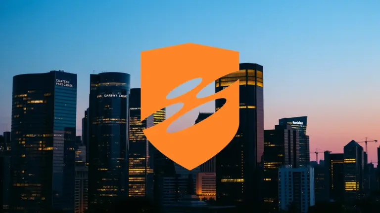 Logo et informations de DroneShield