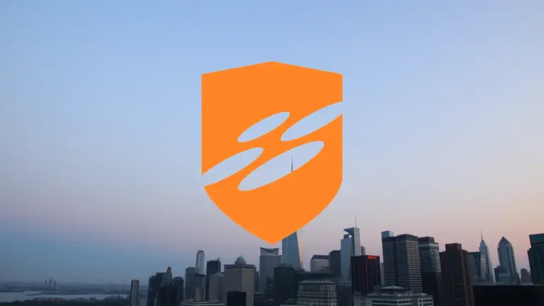 Logo et informations de DroneShield