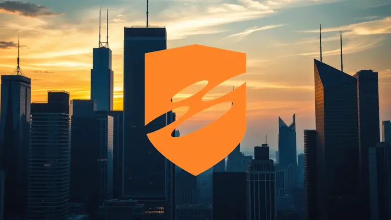 Logo et informations de DroneShield