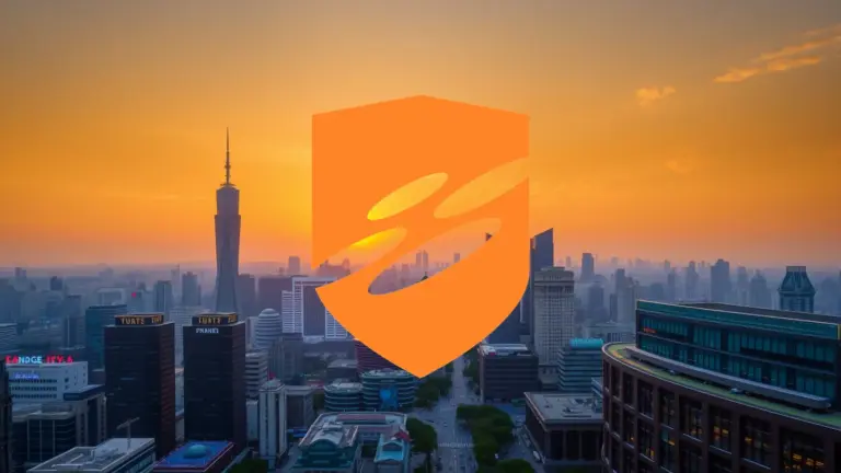 Logo et informations de DroneShield