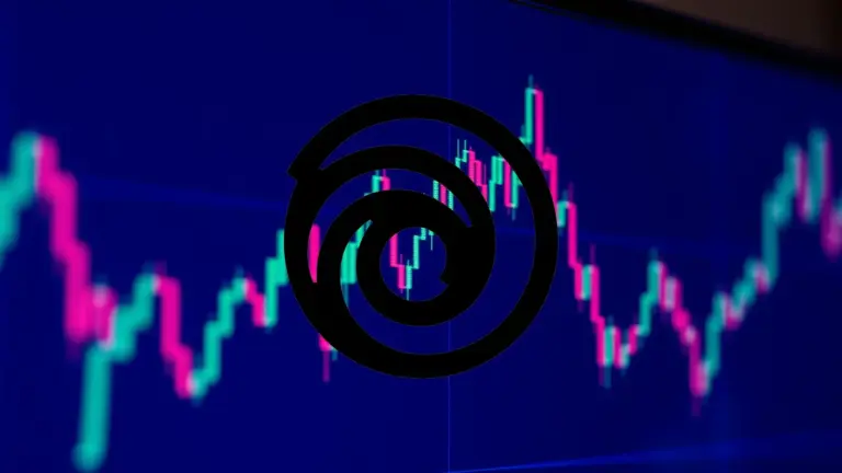 Ubisoft : le plan de sauvetage se met en place, mais la Bourse reste méfiante Logo et informations de Ubisoft