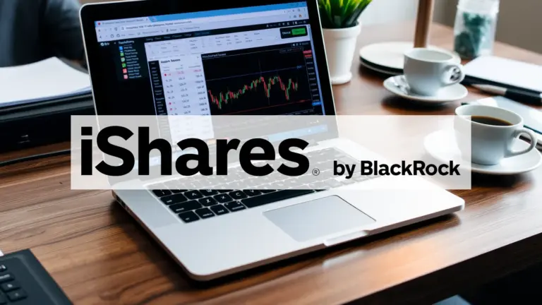 Logo et informations de MSCI World ETF