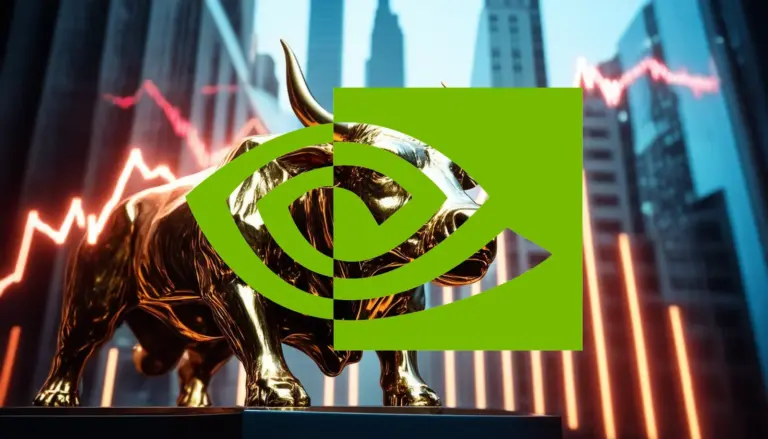 Logo et informations de Nvidia